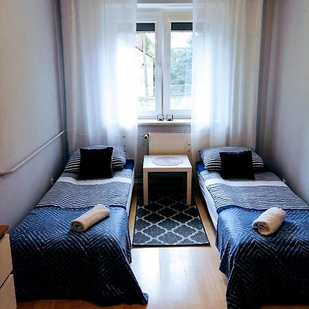 Przyjemna Miejscowka Apartment Гожов Велкополски Екстериор снимка