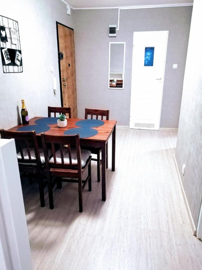 Przyjemna Miejscowka Apartment Гожов Велкополски Екстериор снимка