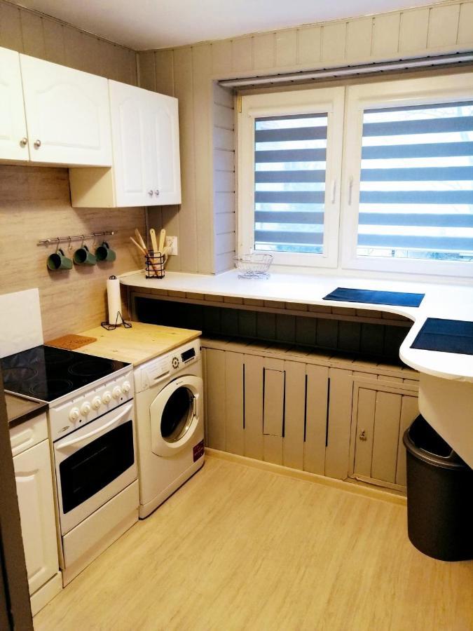 Przyjemna Miejscowka Apartment Гожов Велкополски Екстериор снимка