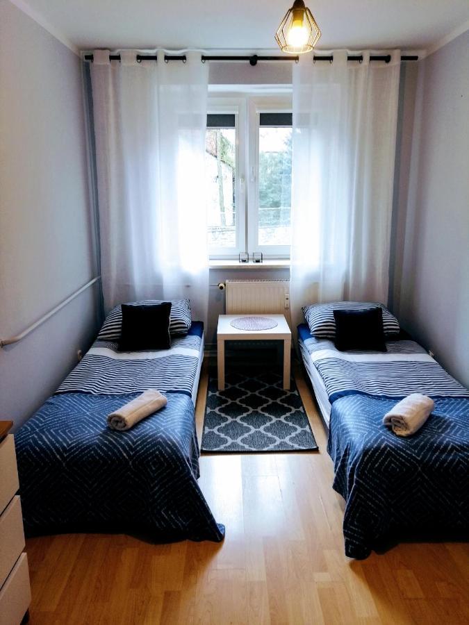 Przyjemna Miejscowka Apartment Гожов Велкополски Екстериор снимка