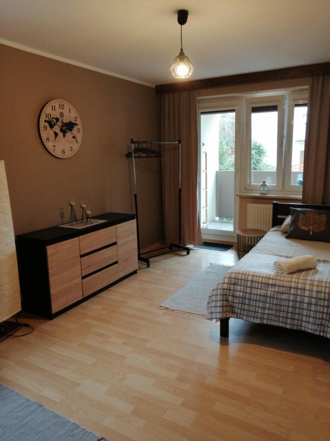 Przyjemna Miejscowka Apartment Гожов Велкополски Екстериор снимка